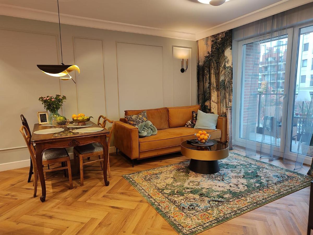 Arte Apartments - Old Town Gdansk Dış mekan fotoğraf