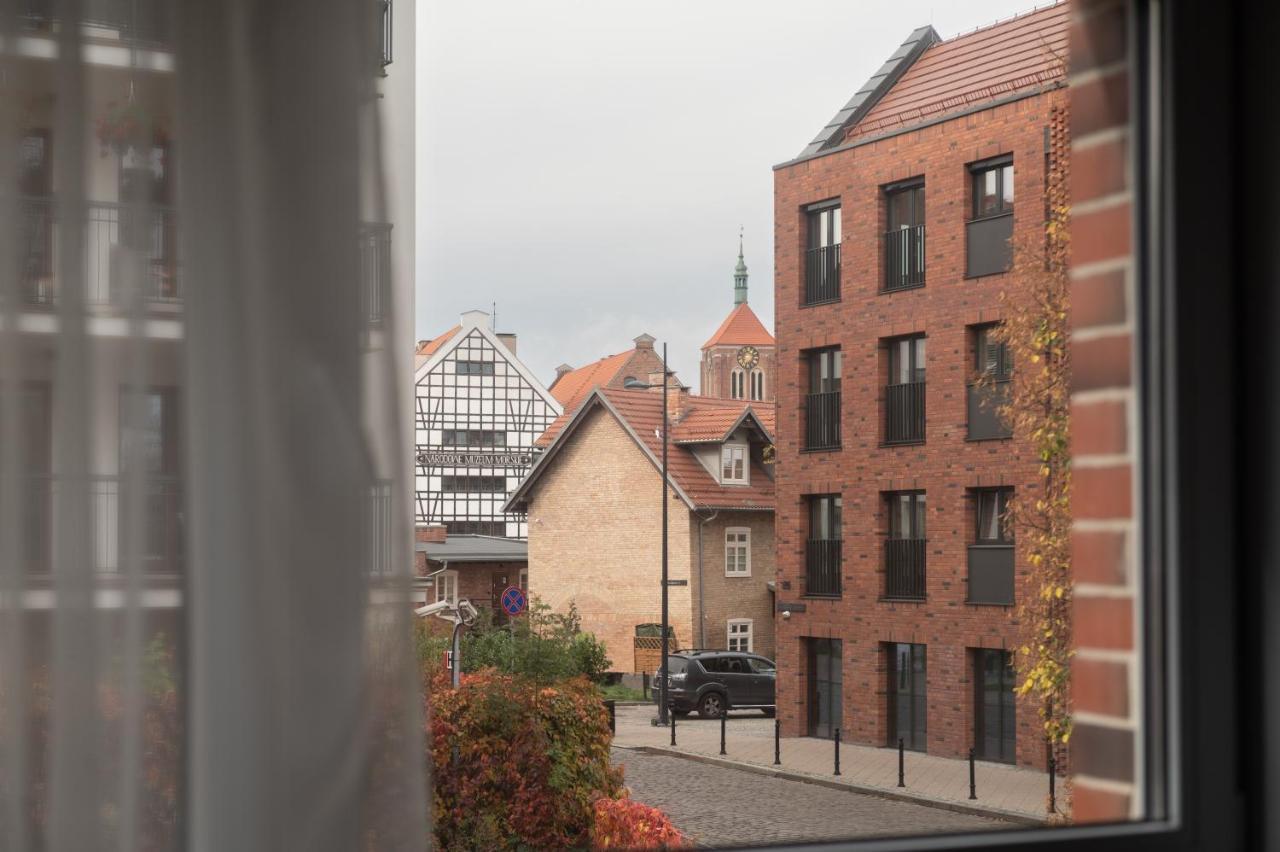 Arte Apartments - Old Town Gdansk Dış mekan fotoğraf