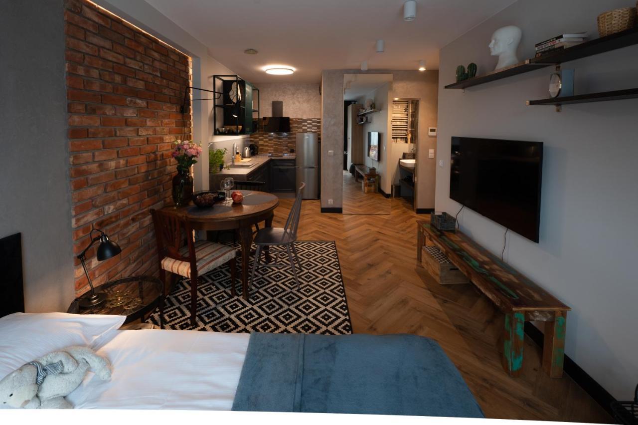Arte Apartments - Old Town Gdansk Dış mekan fotoğraf
