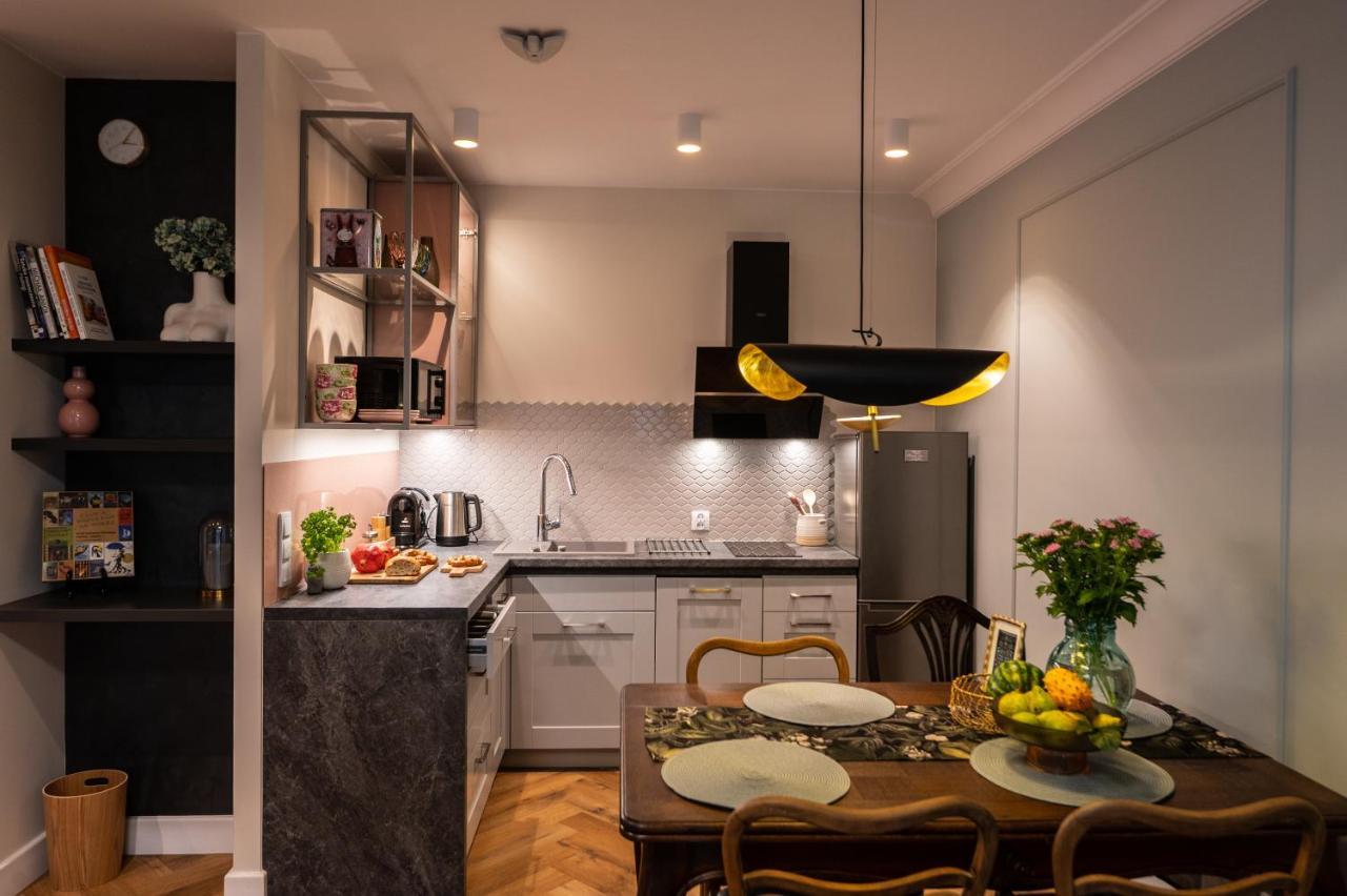 Arte Apartments - Old Town Gdansk Dış mekan fotoğraf