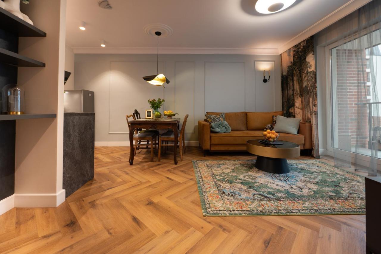 Arte Apartments - Old Town Gdansk Dış mekan fotoğraf