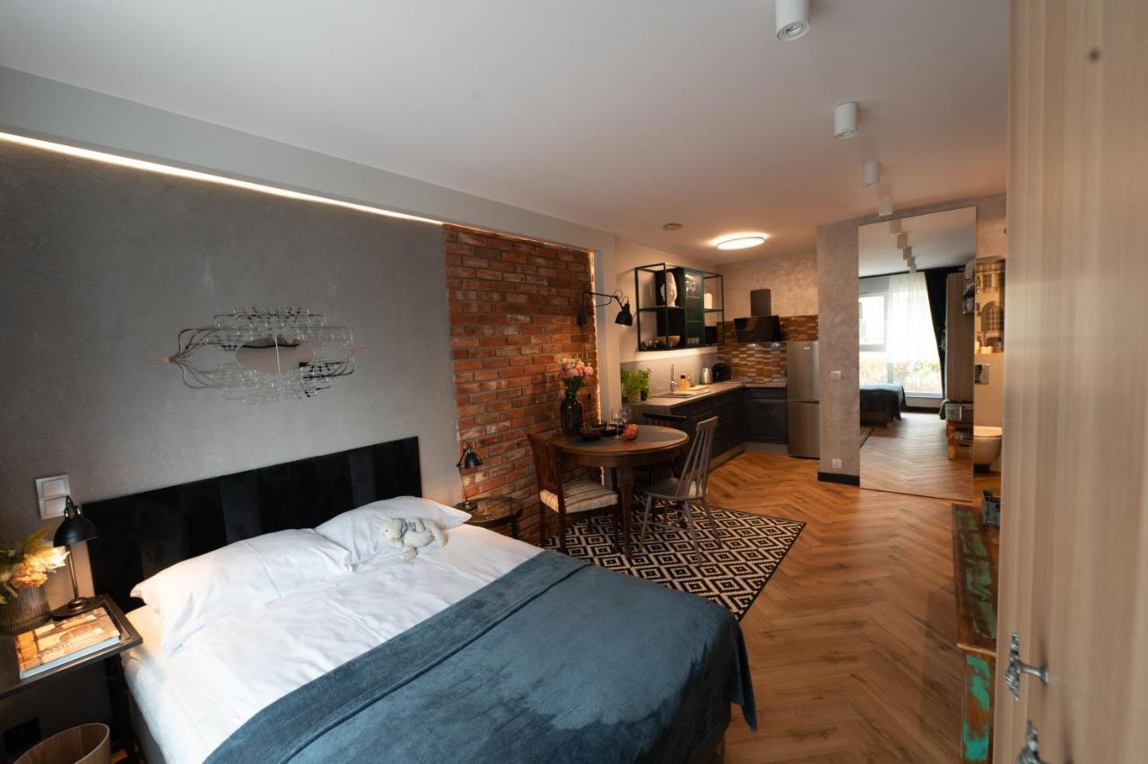 Arte Apartments - Old Town Gdansk Dış mekan fotoğraf