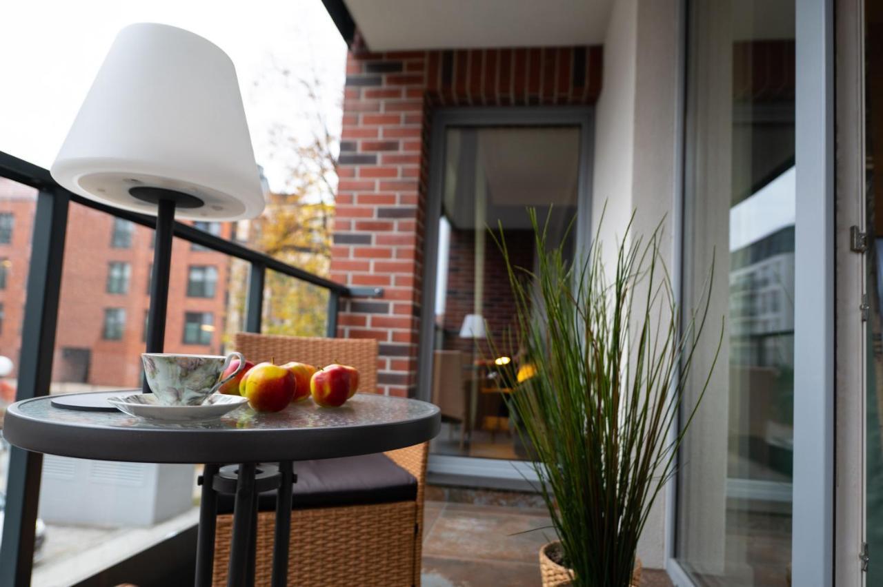 Arte Apartments - Old Town Gdansk Dış mekan fotoğraf