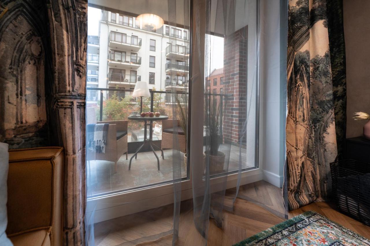 Arte Apartments - Old Town Gdansk Dış mekan fotoğraf