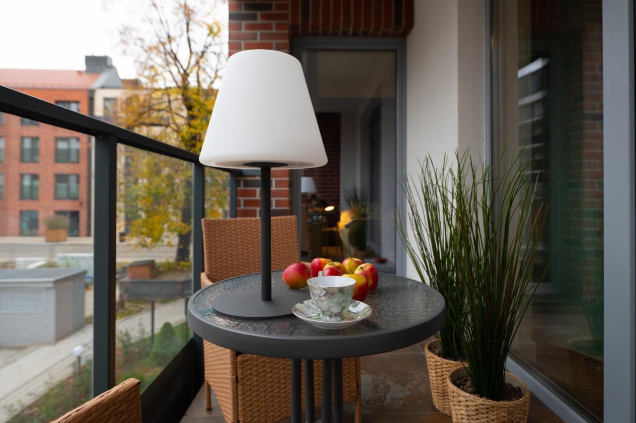 Arte Apartments - Old Town Gdansk Dış mekan fotoğraf